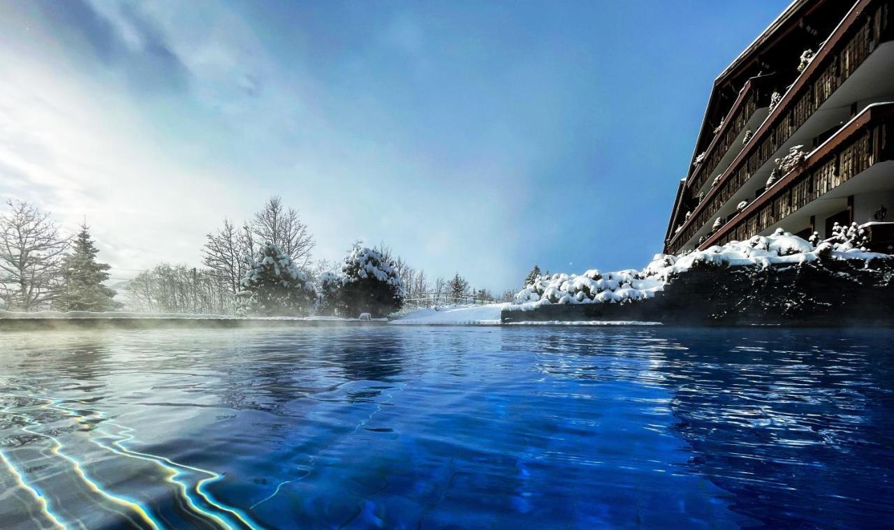 Ermitage Wellness- & Spa-Hotel Gstaad Extérieur photo