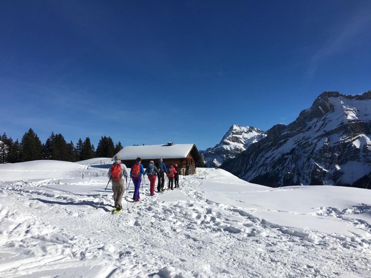 Ermitage Wellness- & Spa-Hotel Gstaad Extérieur photo